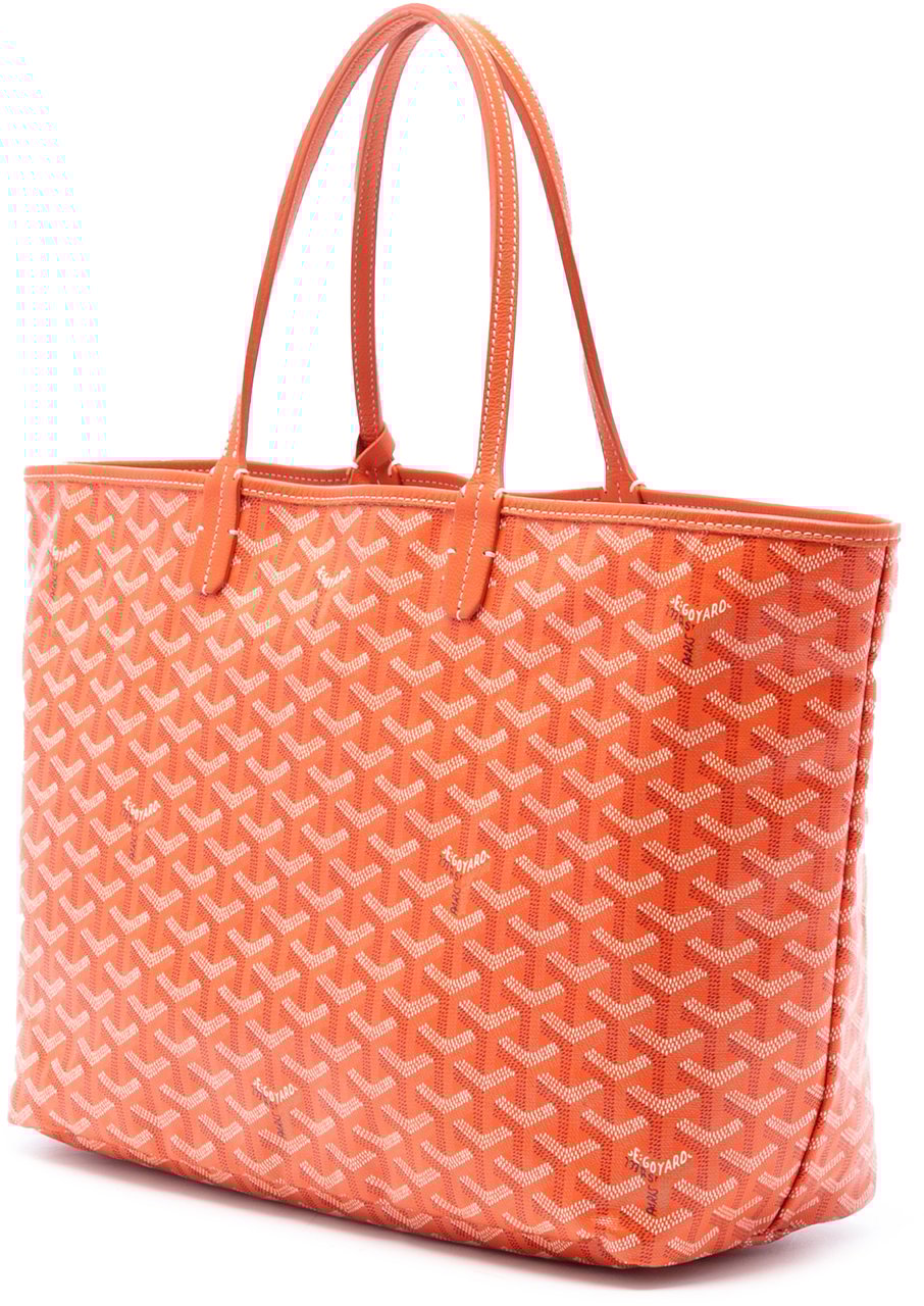 Goyard Goyardine Saint Louis PM Oranje