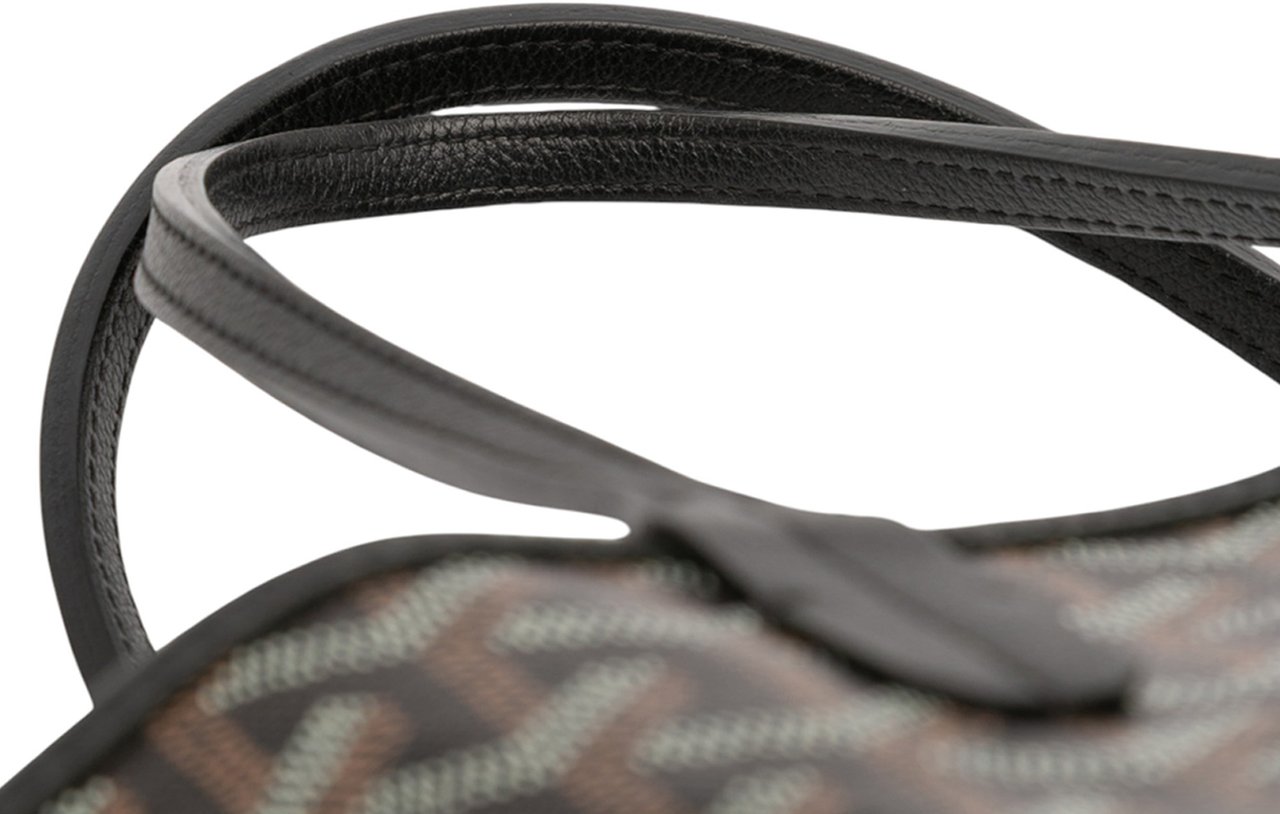 Goyard Goyardine Saint Louis PM Zwart