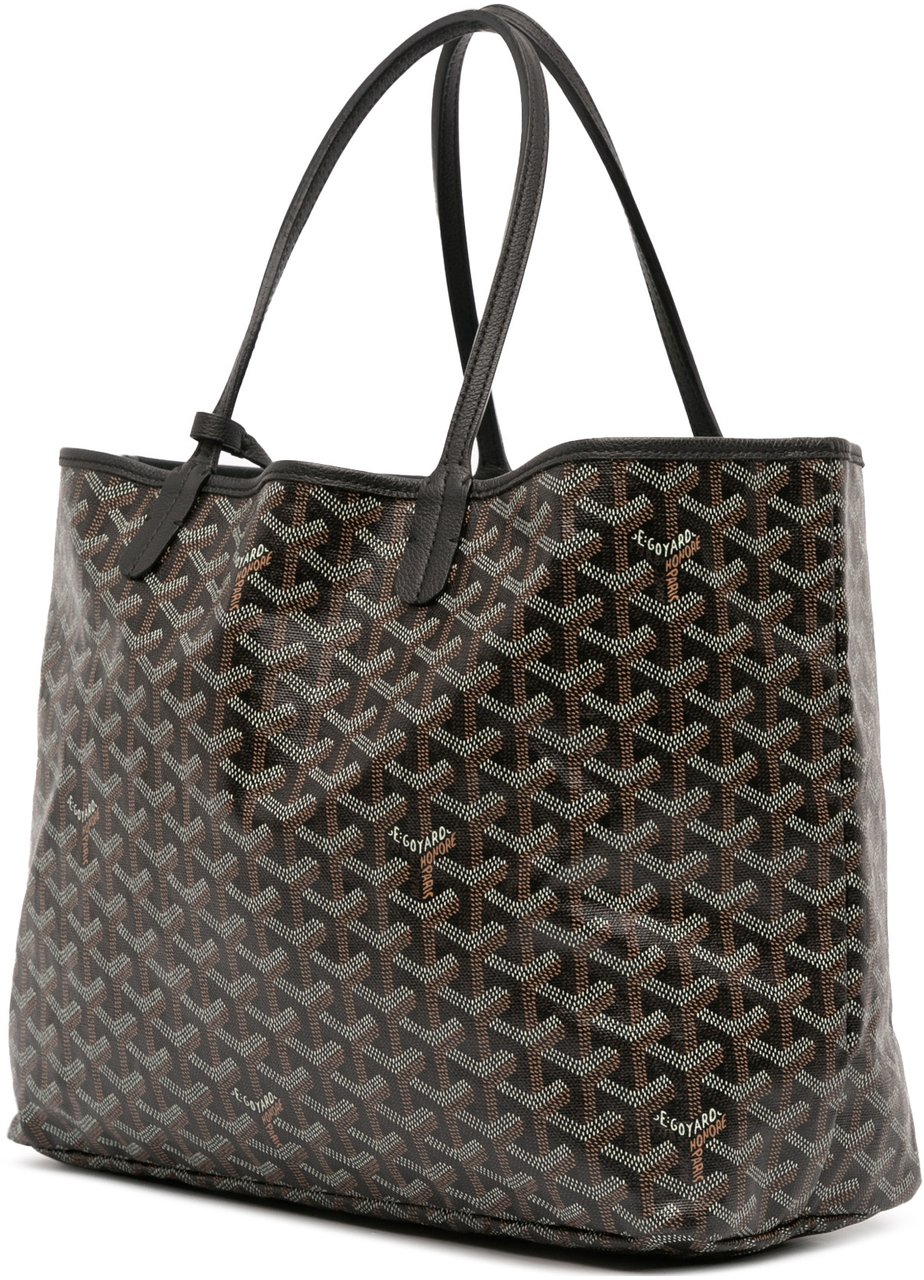 Goyard Goyardine Saint Louis PM Zwart