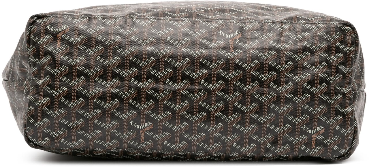 Goyard Goyardine Saint Louis PM Zwart