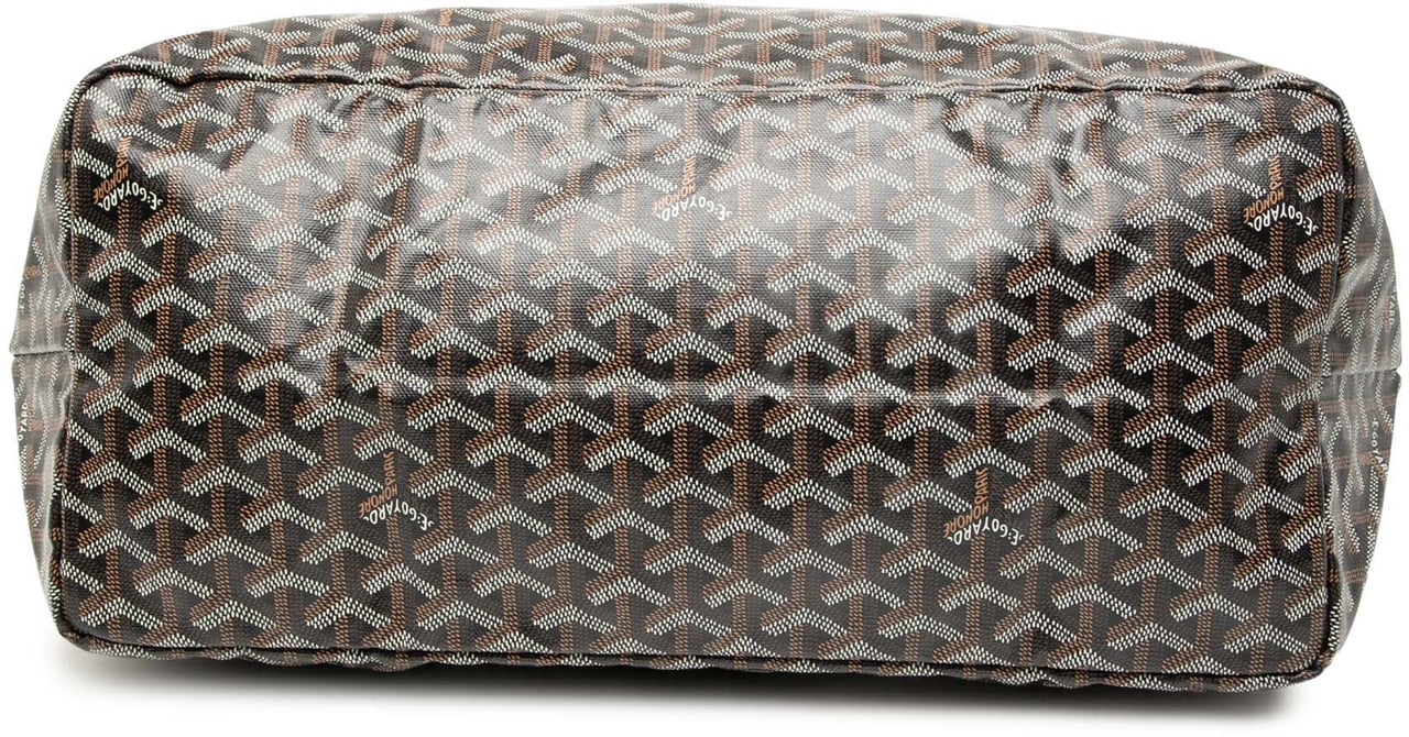 Goyard Goyardine Saint Louis GM Zwart