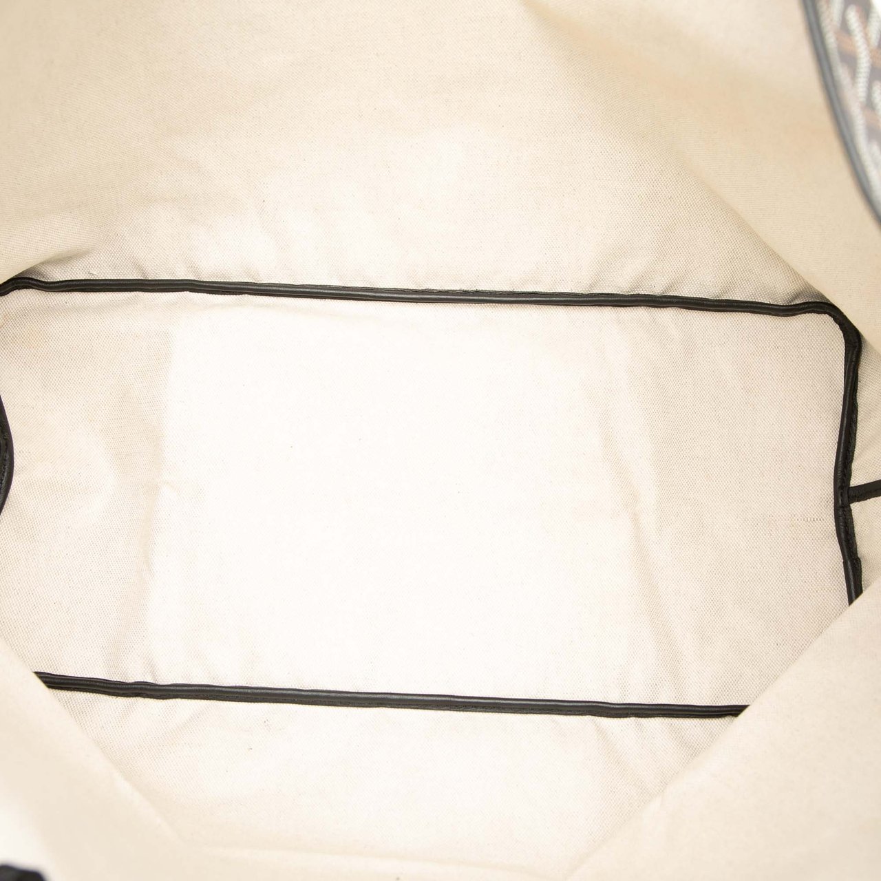 Goyard Goyardine Saint Louis GM Zwart