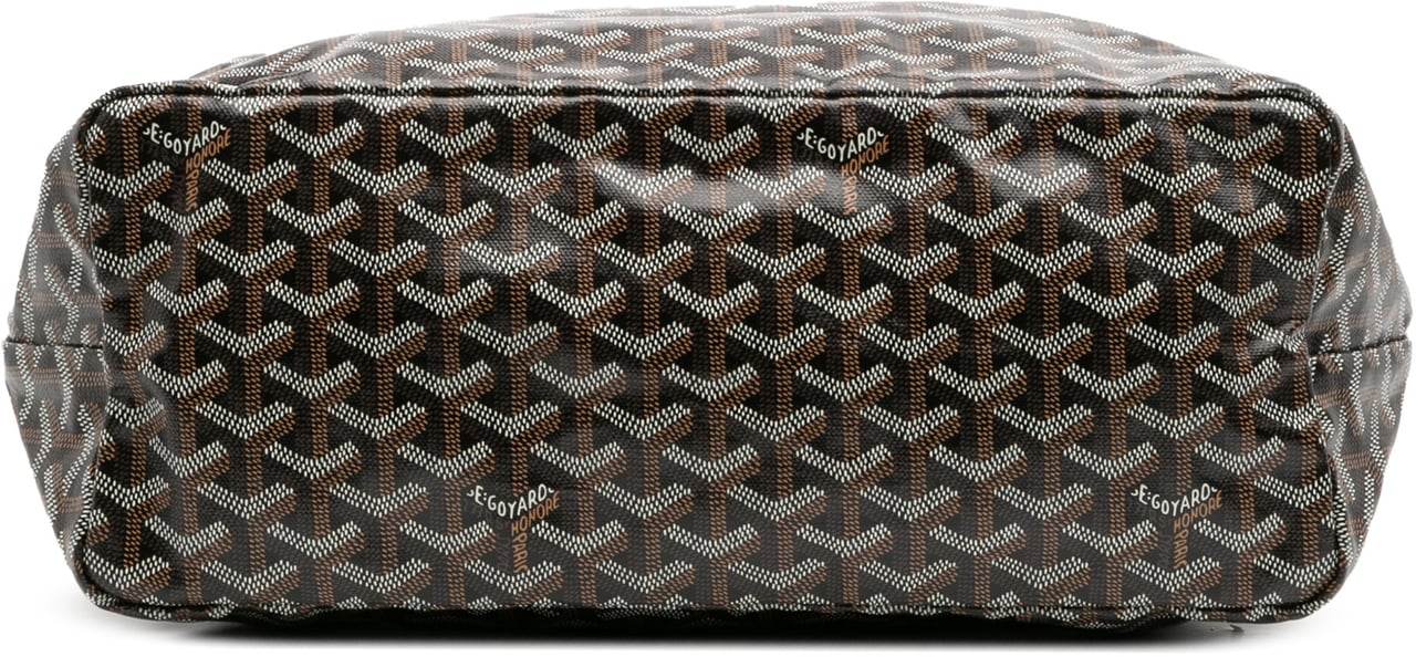 Goyard Goyardine Saint Louis PM Zwart