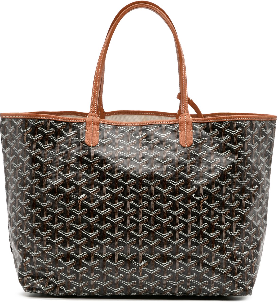 Goyard Goyardine Saint Louis PM Zwart