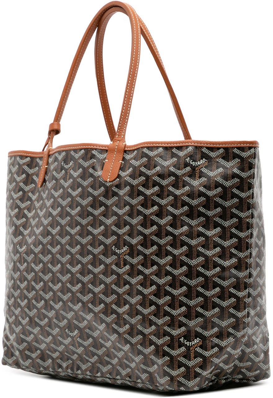 Goyard Goyardine Saint Louis PM Zwart