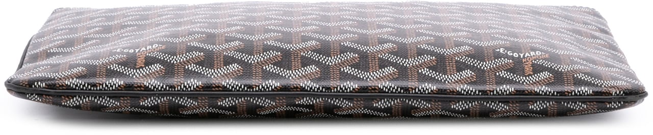 Goyard Goyardine Senat MM Zwart