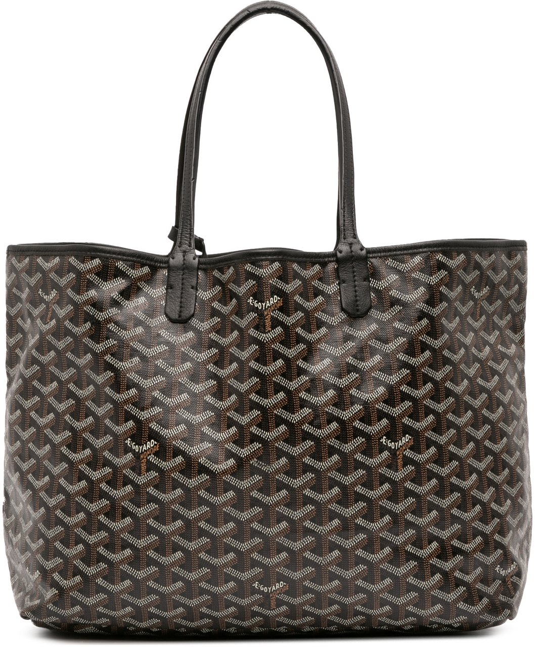 Goyard Goyardine Saint Louis PM Zwart
