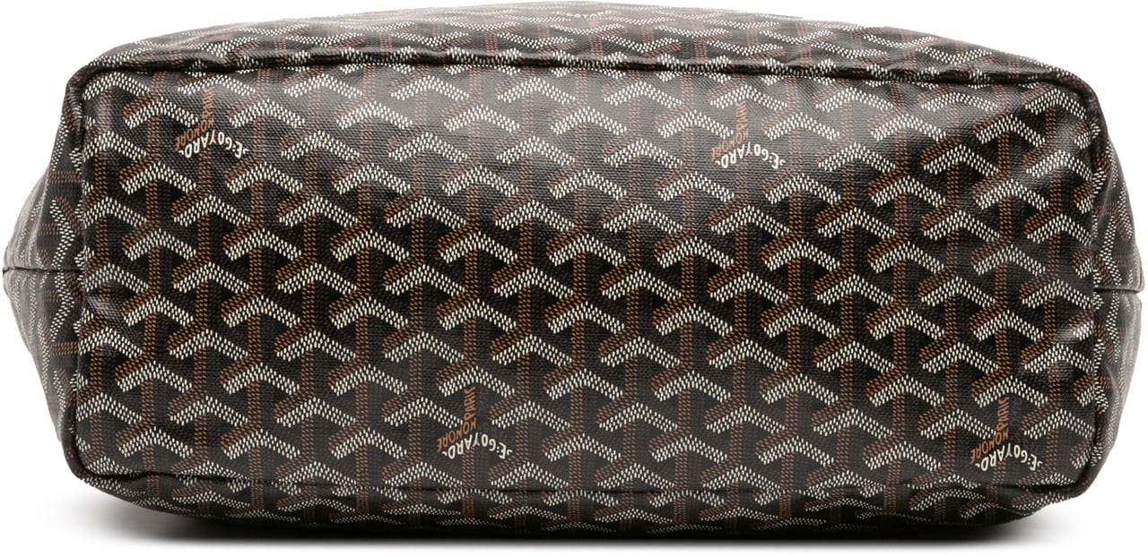 Goyard Goyardine Saint Louis PM Zwart
