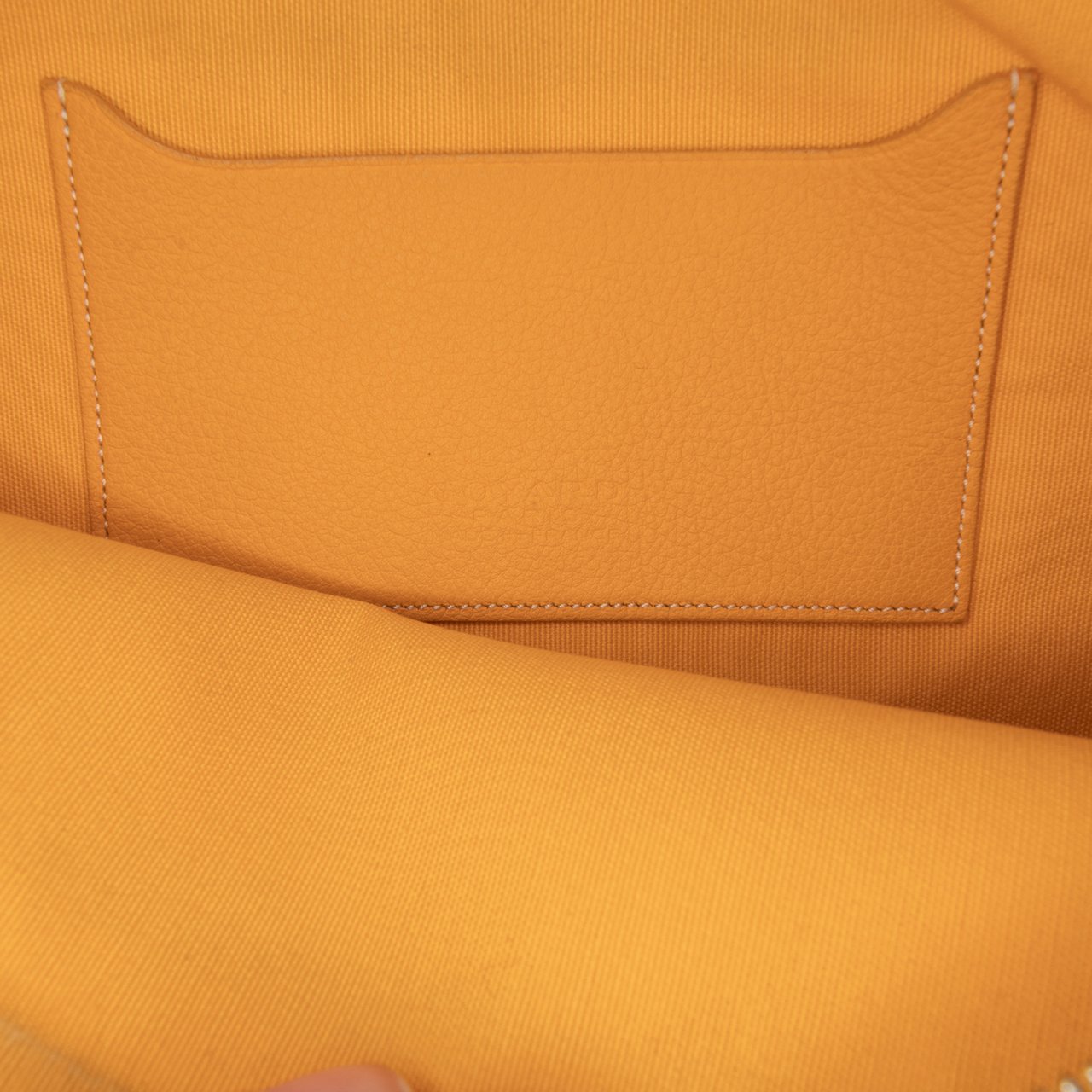 Goyard Goyardine Senat MM Geel