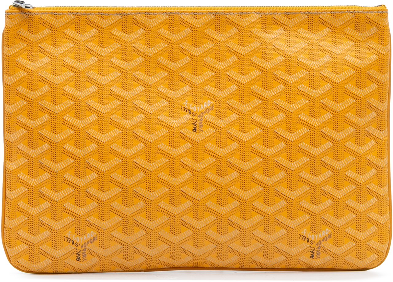 Goyard Goyardine Senat MM Geel