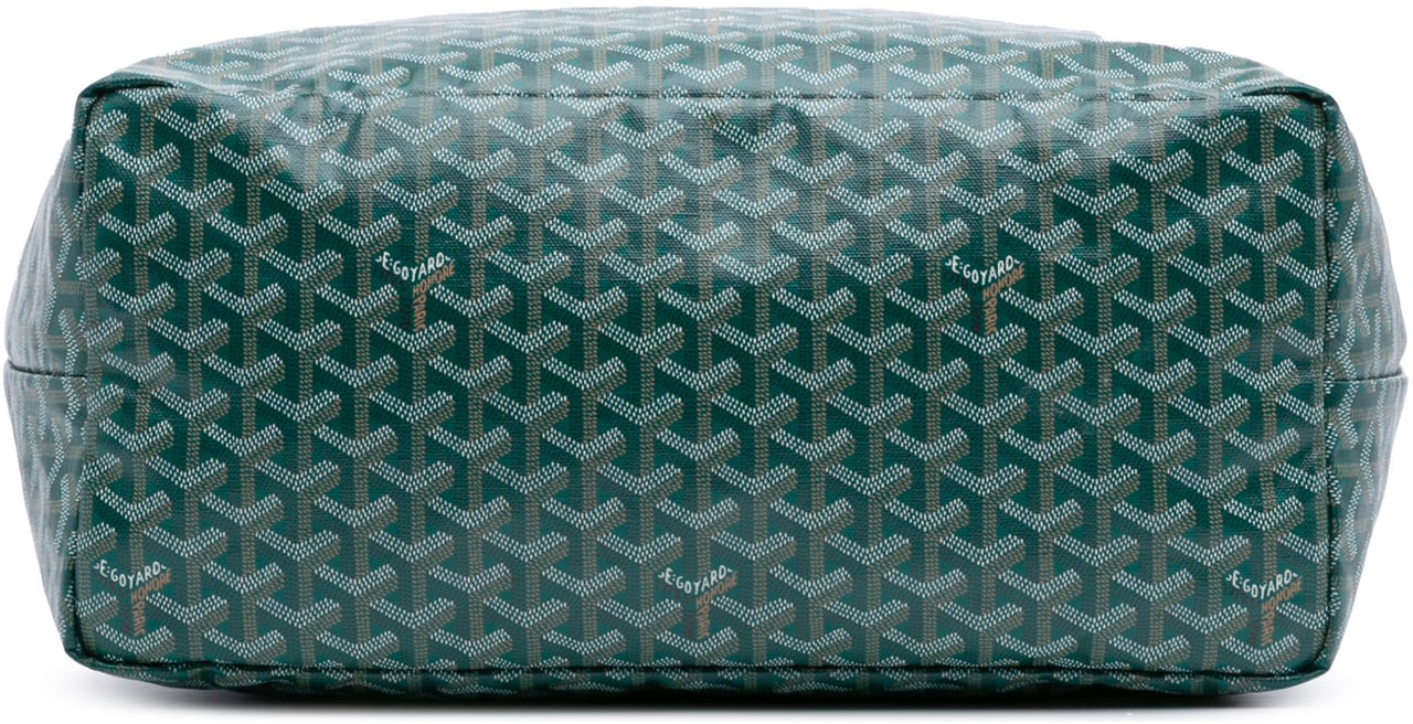Goyard Goyardine Saint Louis GM Groen