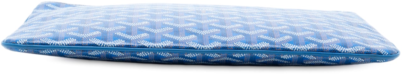Goyard Goyardine Senat MM Blauw