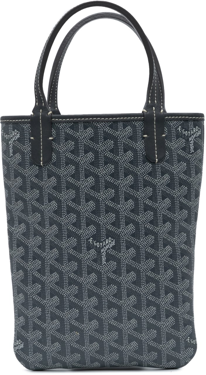 Goyard Goyardine Poitiers Grijs