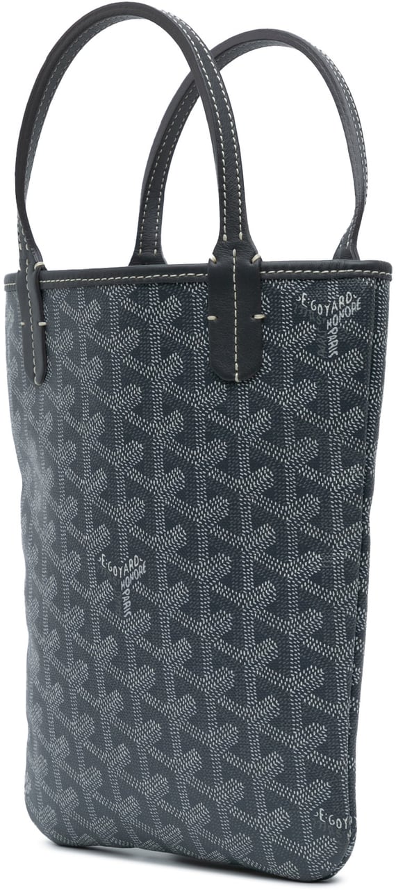 Goyard Goyardine Poitiers Grijs