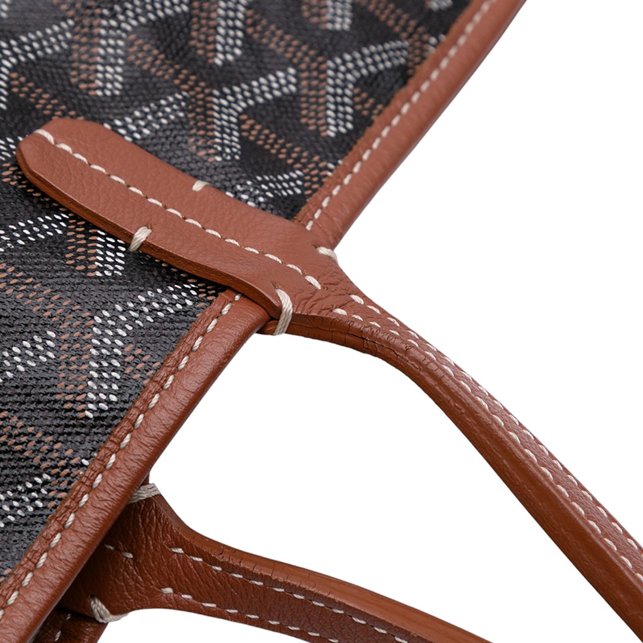 Goyard Goyardine Saint Louis GM Zwart