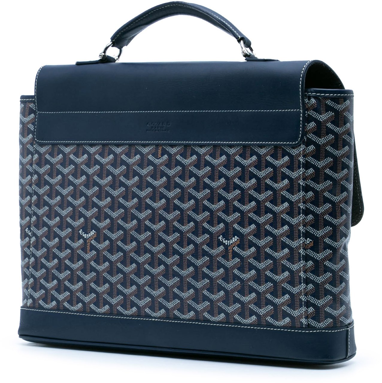 Goyard Goyardine Citadin PM Blauw
