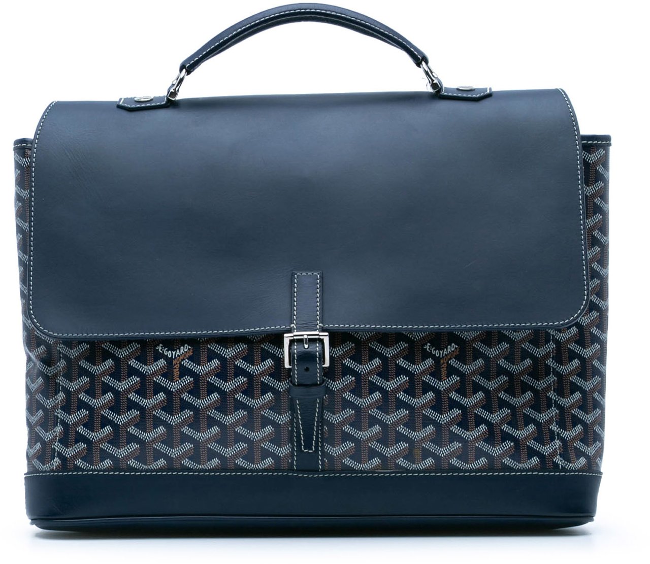 Goyard Goyardine Citadin PM Blauw