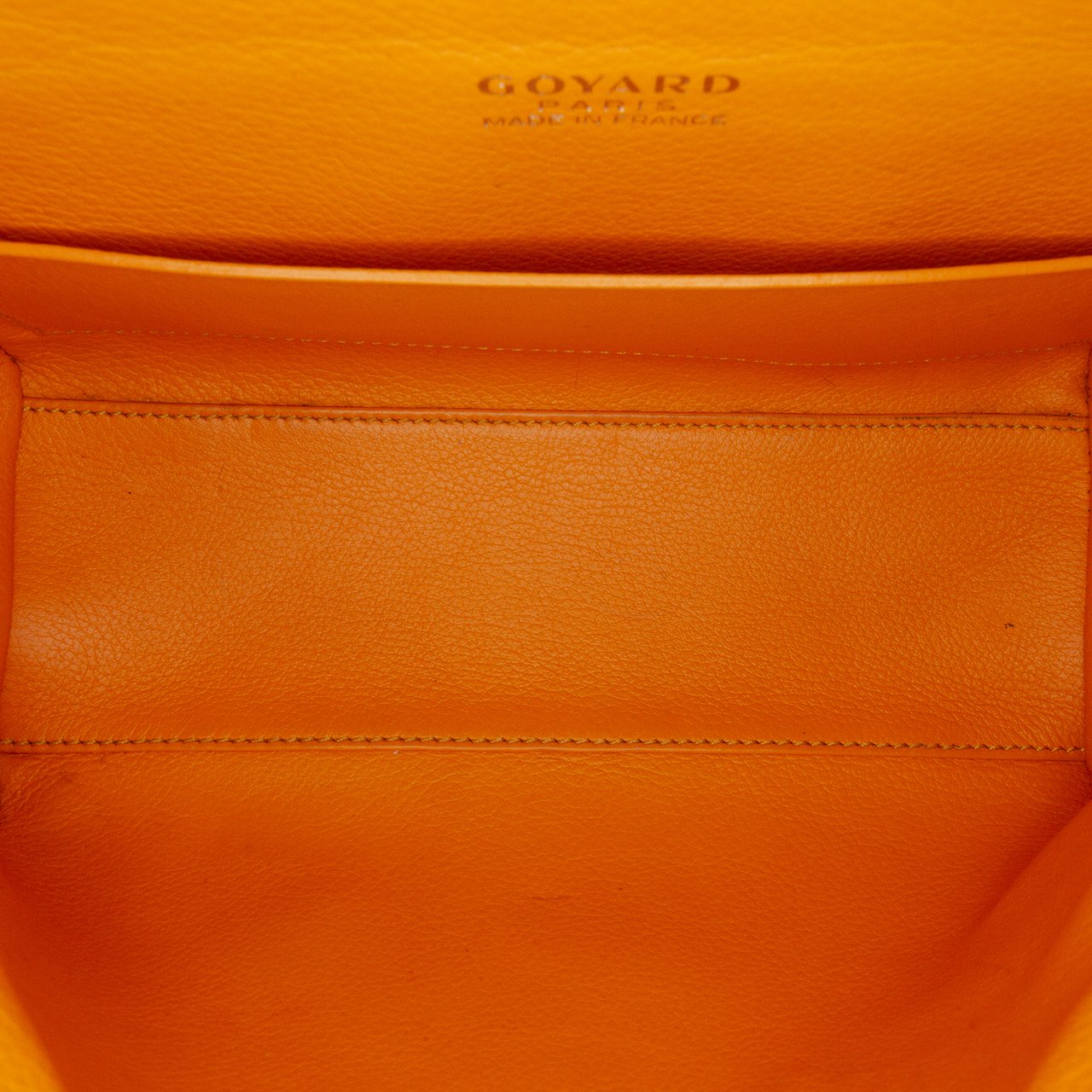 Goyard Mini Goyardine Saigon Souple Zwart