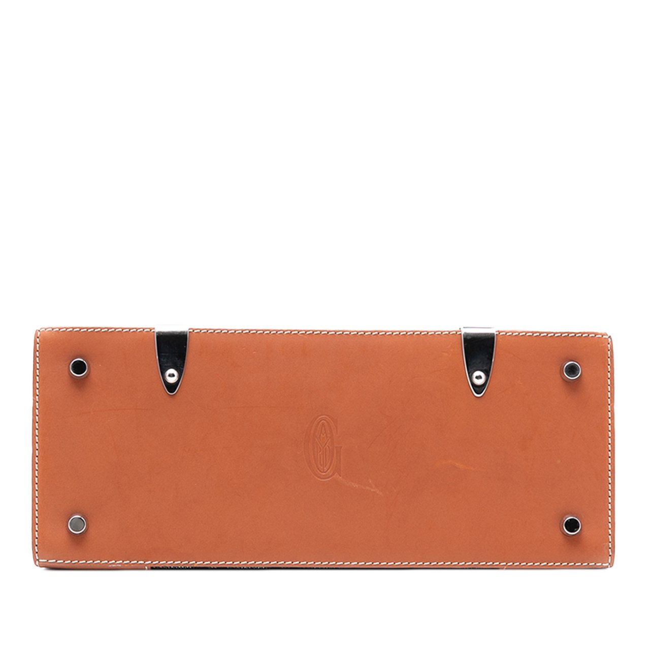 Goyard Goyardine Saigon Structured PM Zwart