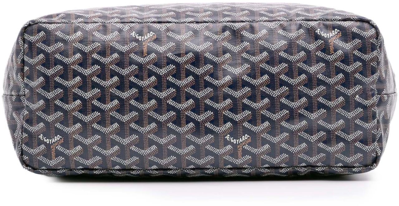 Goyard Goyardine Saint Louis PM Blauw