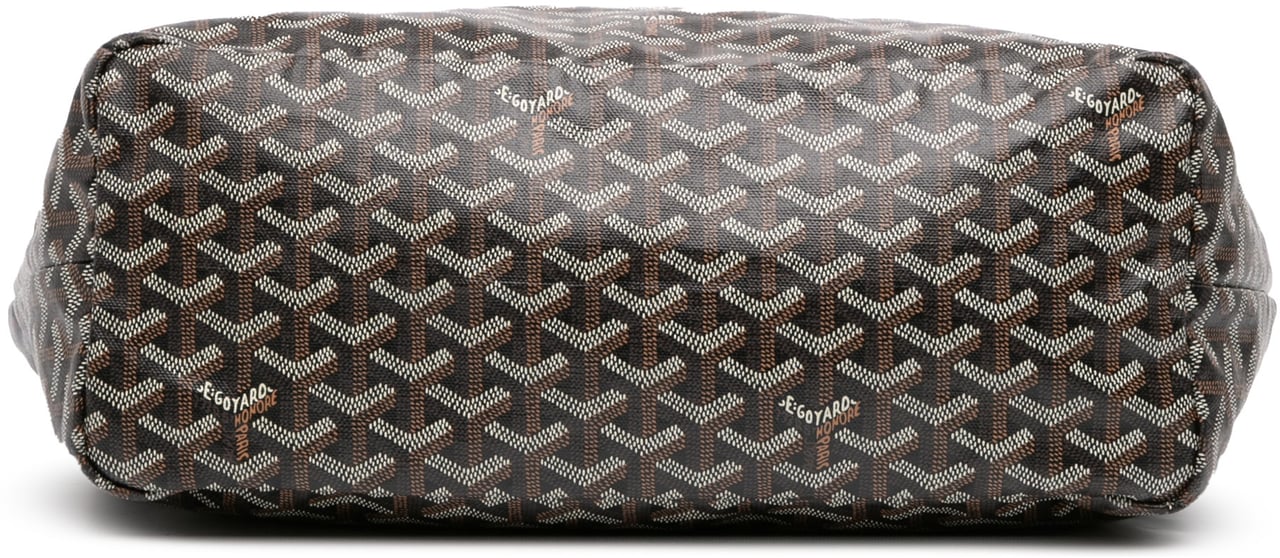 Goyard Goyardine Saint Louis PM Zwart