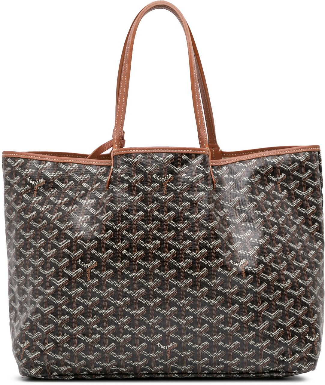Goyard Goyardine Saint Louis PM Zwart