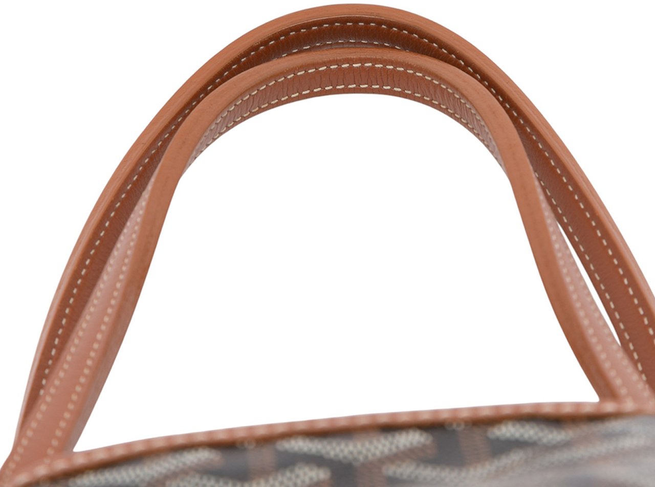 Goyard Goyardine Saint Louis PM Zwart