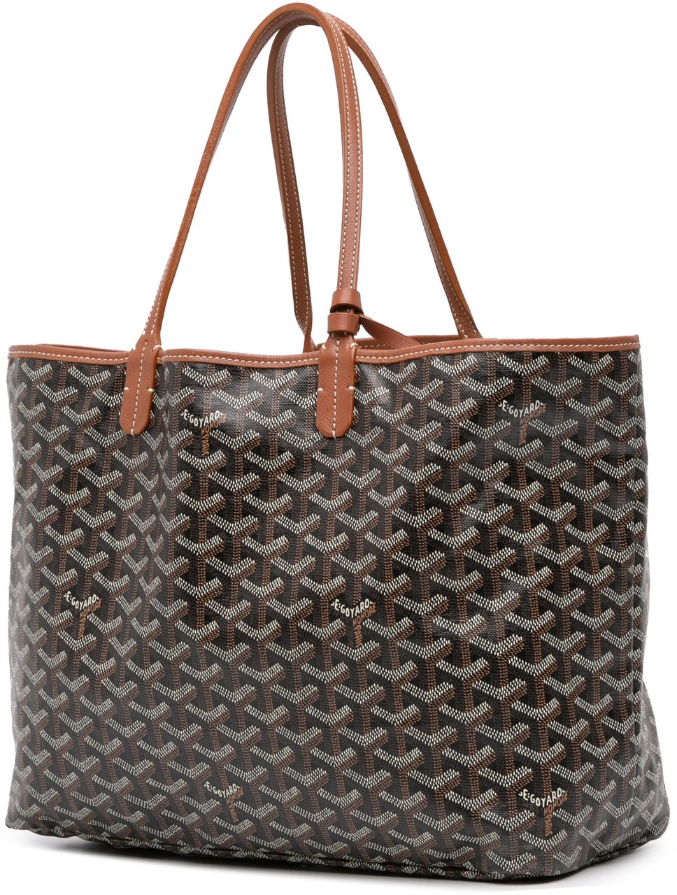 Goyard Goyardine Saint Louis PM Zwart