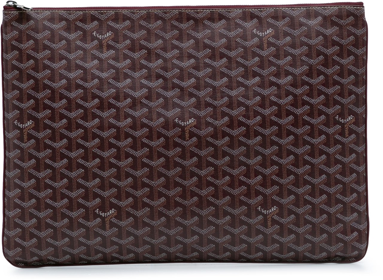 Goyard Goyardine Senat GM Rood