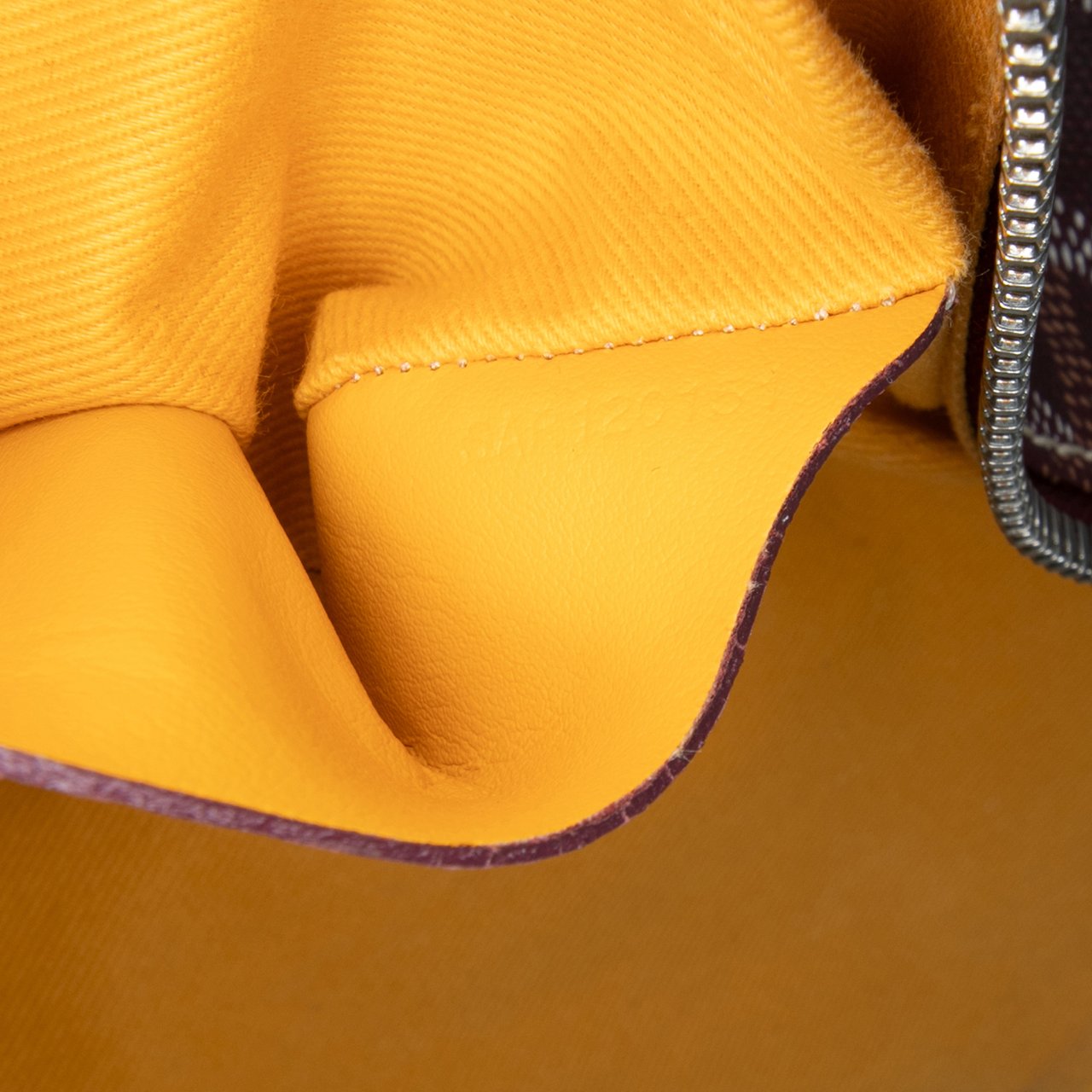 Goyard Goyardine Senat GM Rood