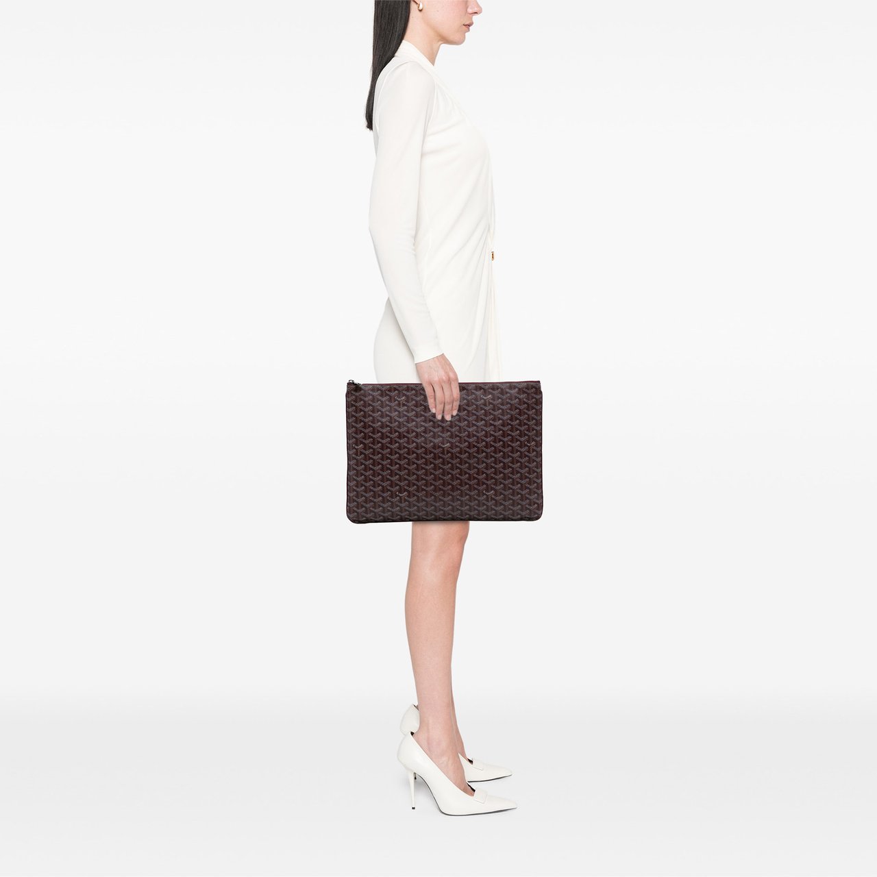 Goyard Goyardine Senat GM Rood