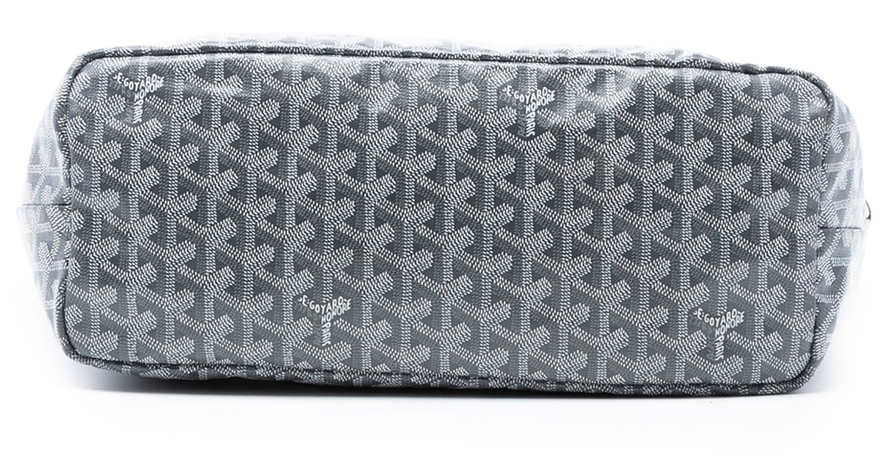 Goyard Goyardine Saint Louis PM Grijs