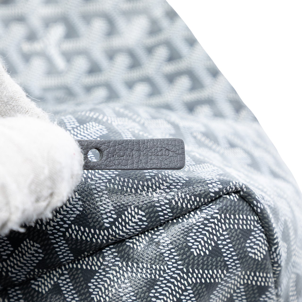 Goyard Goyardine Saint Louis PM Grijs