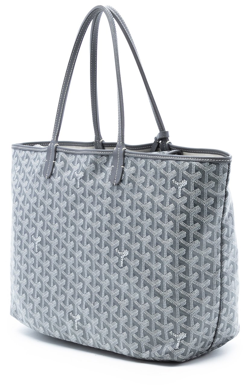 Goyard Goyardine Saint Louis PM Grijs