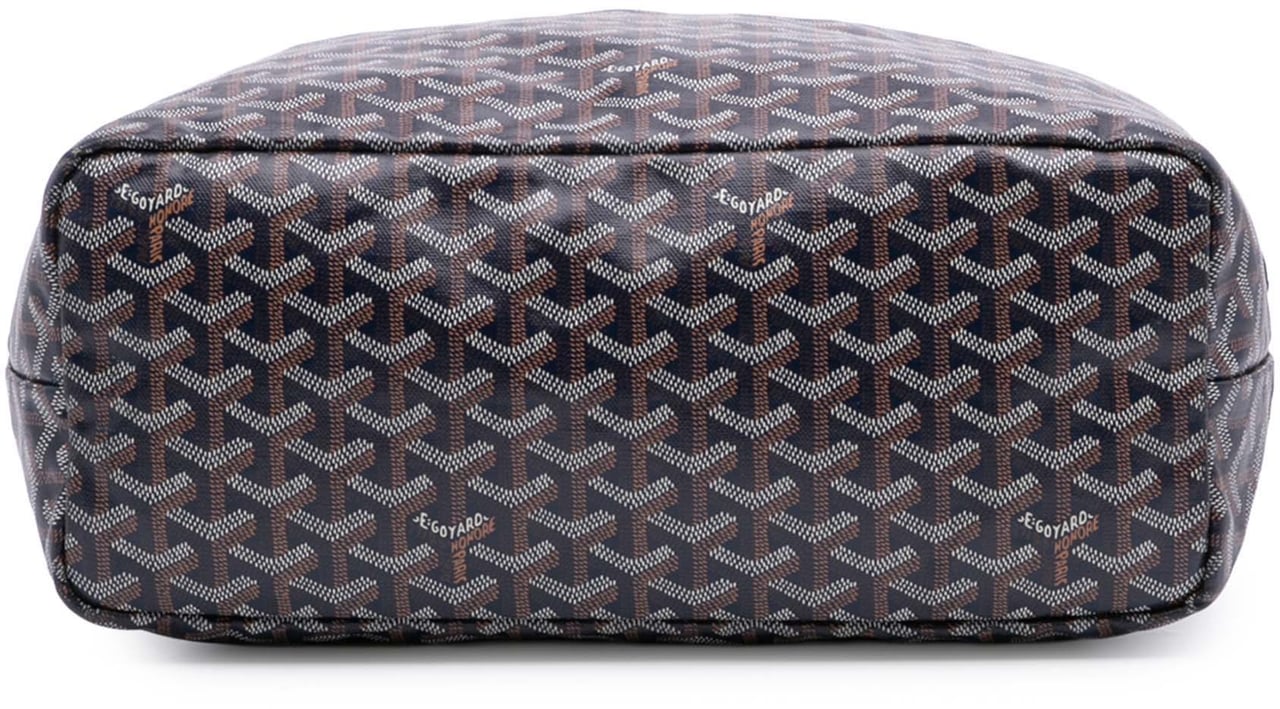 Goyard Goyardine Saint Louis PM Blauw