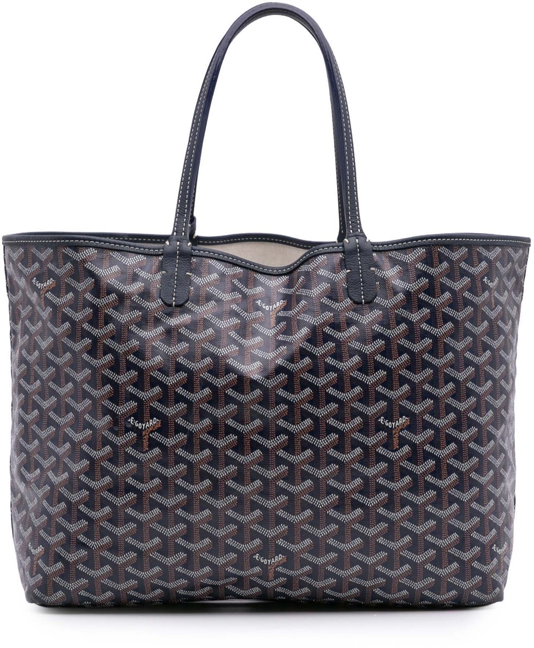 Goyard Goyardine Saint Louis PM Blauw