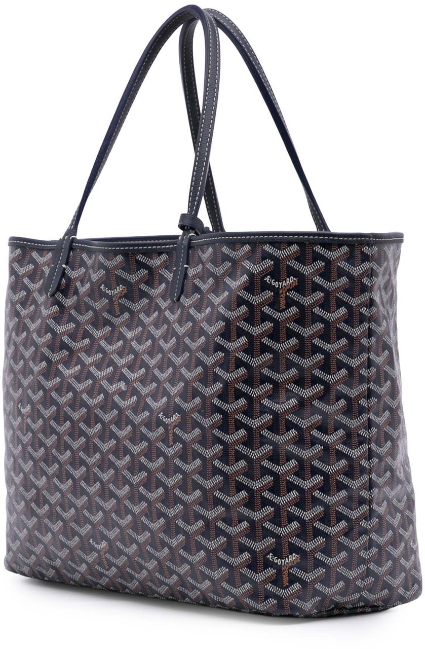 Goyard Goyardine Saint Louis PM Blauw