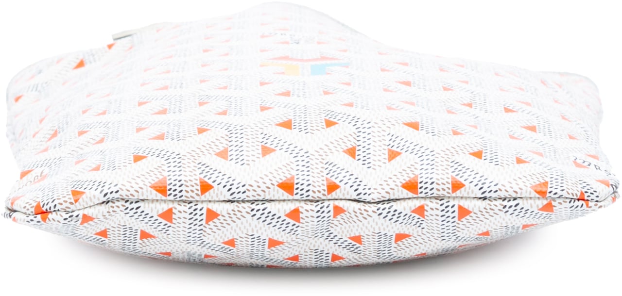 Goyard Goyardine Poitiers Claire Voie Wit