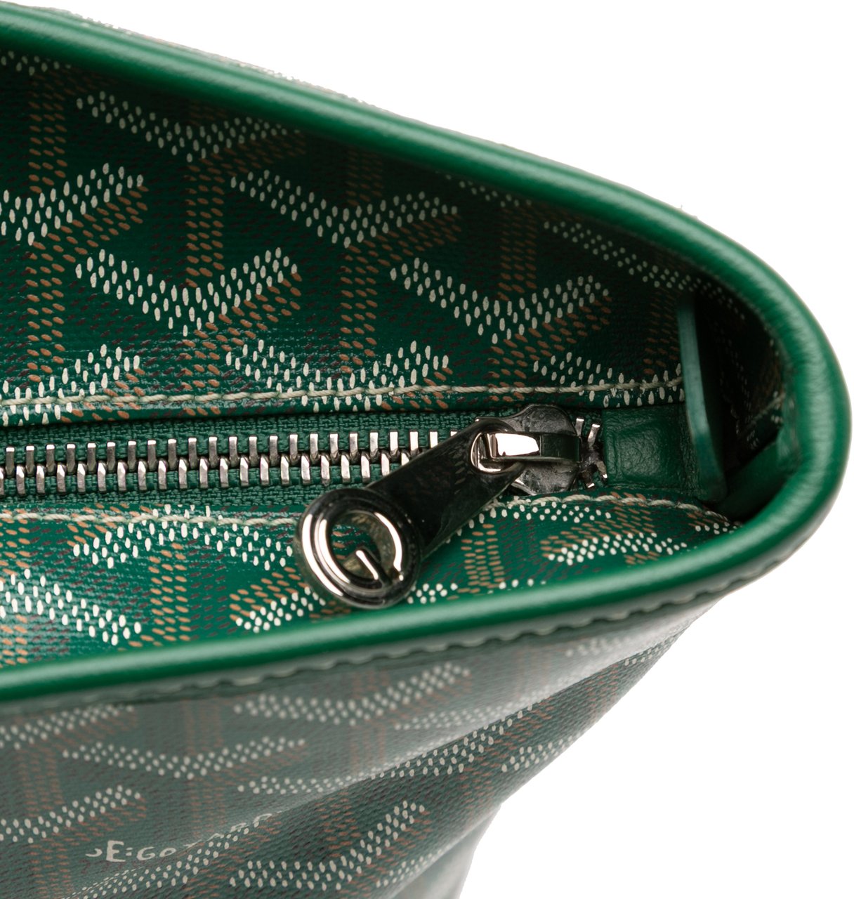 Goyard Goyardine Artois MM Groen