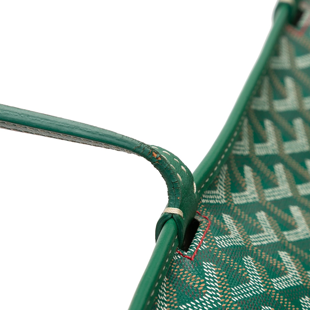 Goyard Goyardine Artois MM Groen