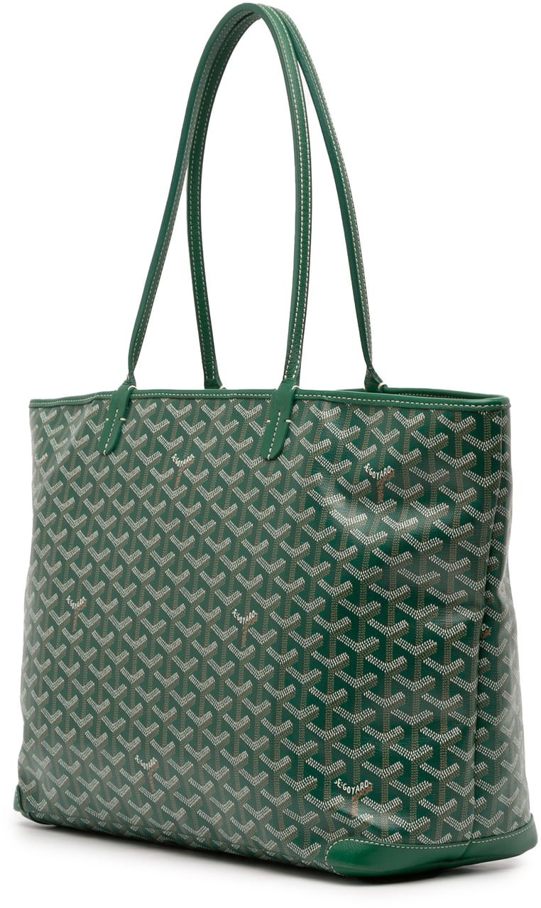 Goyard Goyardine Artois MM Groen