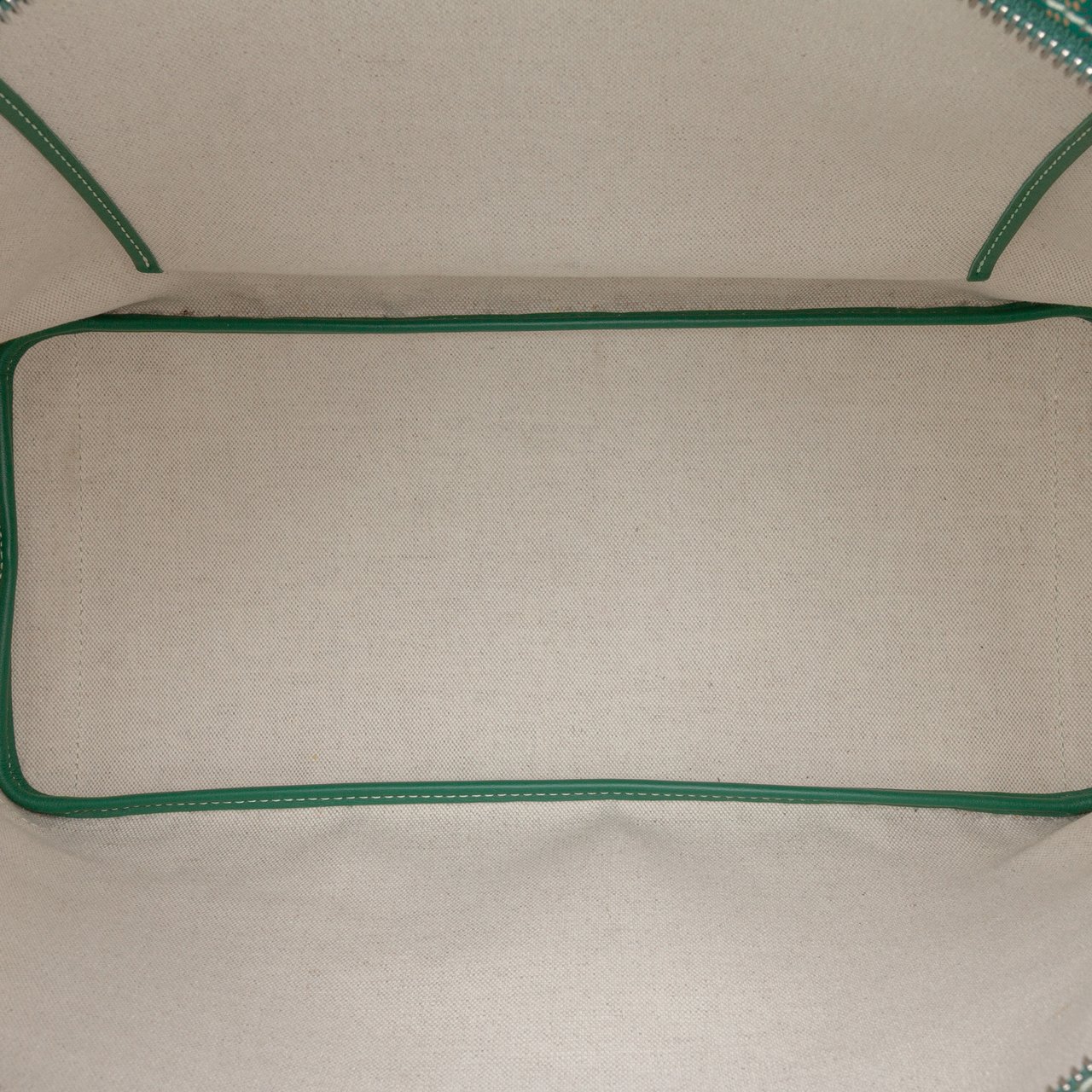 Goyard Goyardine Artois MM Groen