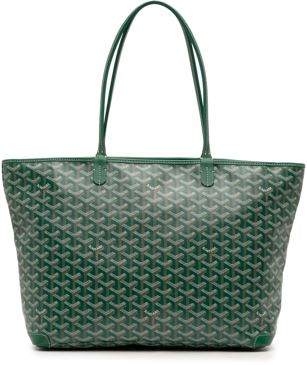 Goyard Goyardine Artois MM Groen
