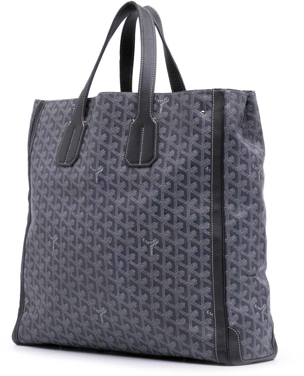 Goyard Goyardine Voltaire Grijs