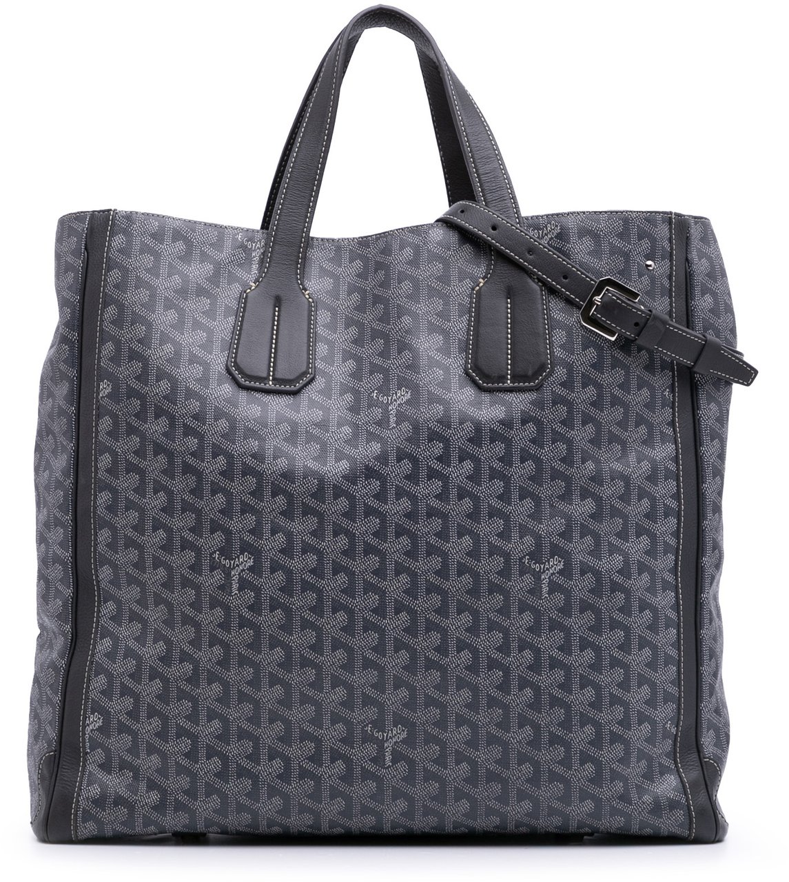Goyard Goyardine Voltaire Grijs
