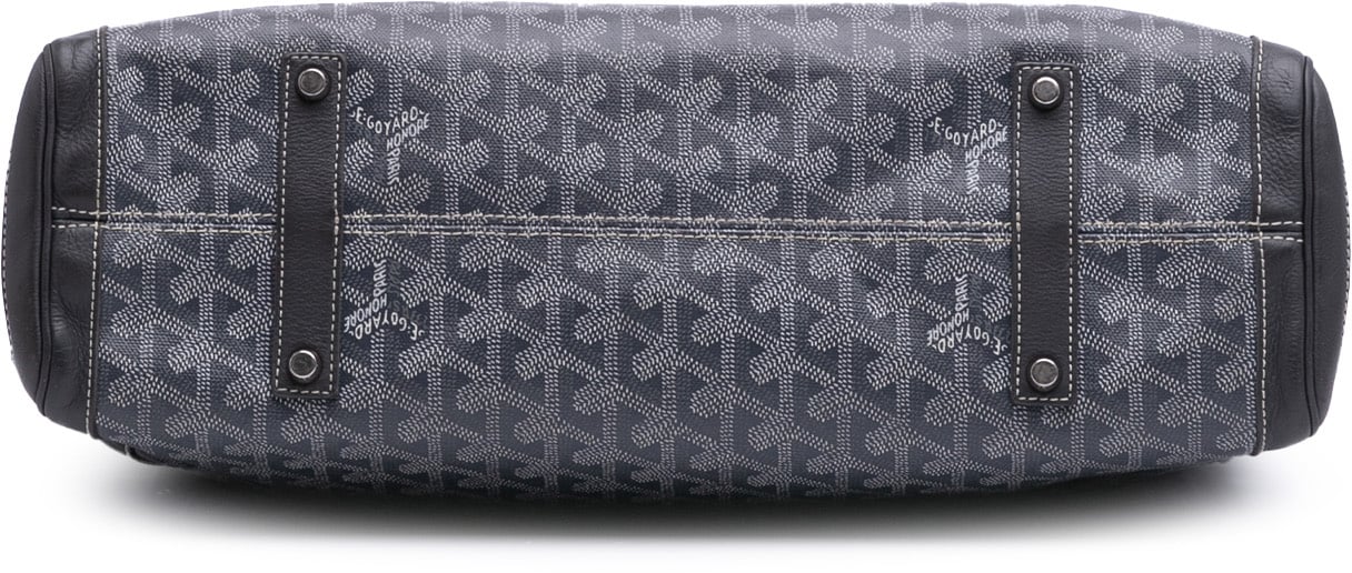 Goyard Goyardine Voltaire Grijs