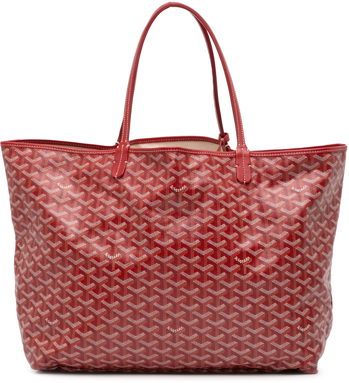 Goyard Goyardine Saint Louis GM Rood