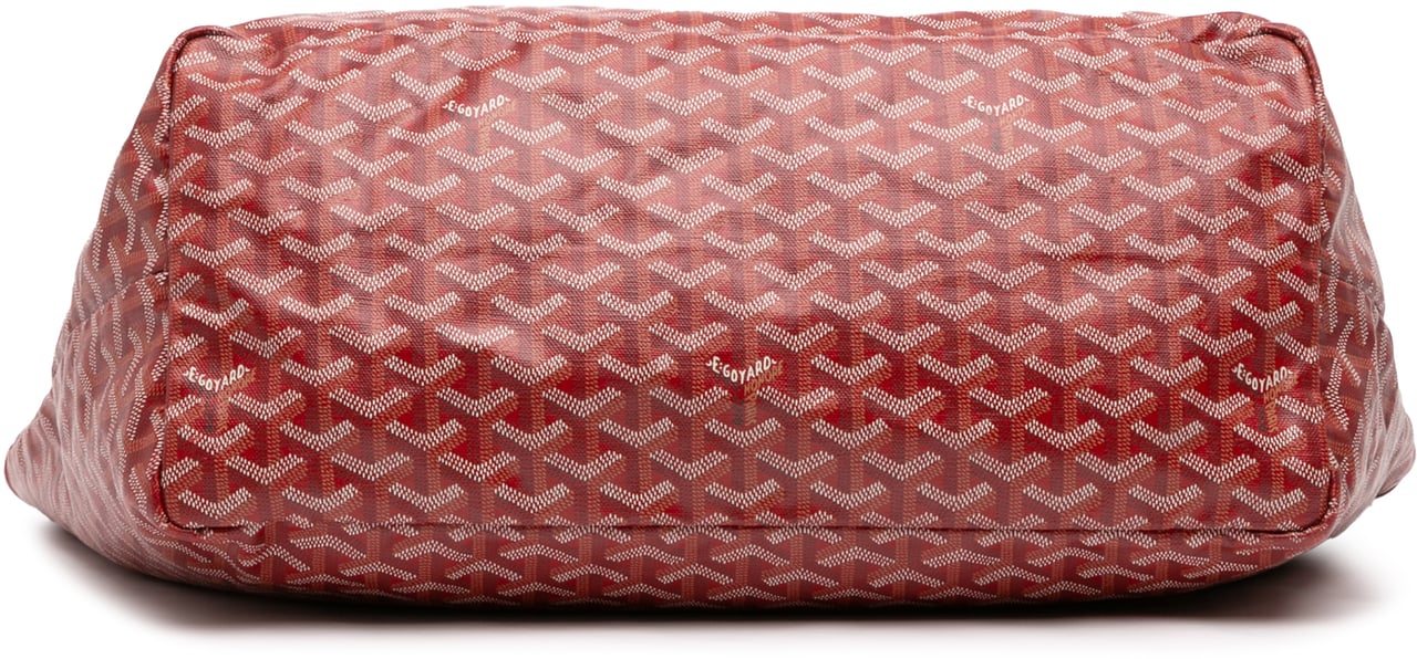 Goyard Goyardine Saint Louis GM Rood