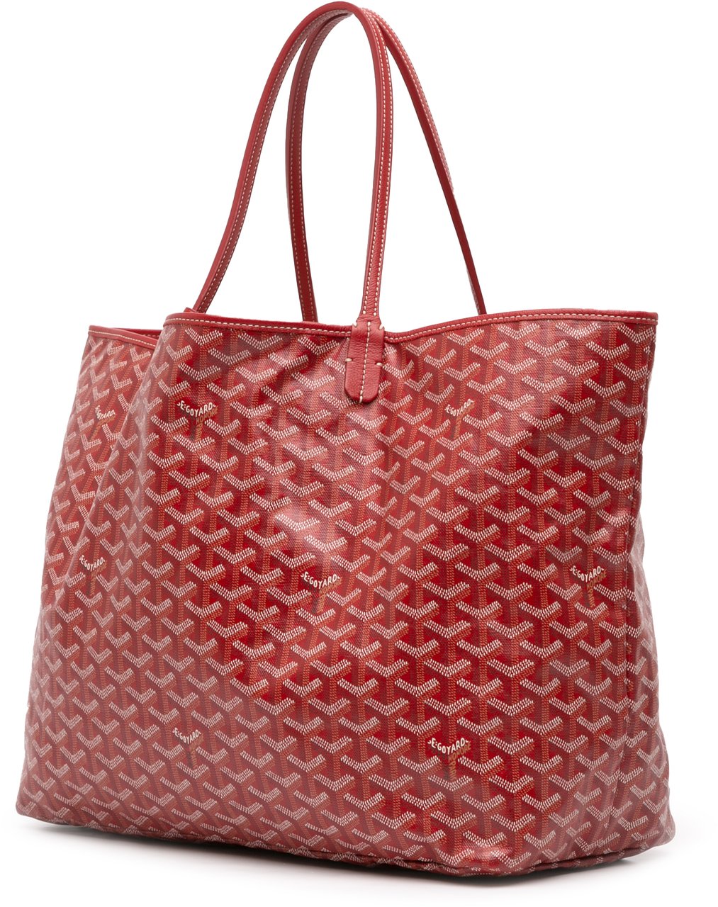 Goyard Goyardine Saint Louis GM Rood
