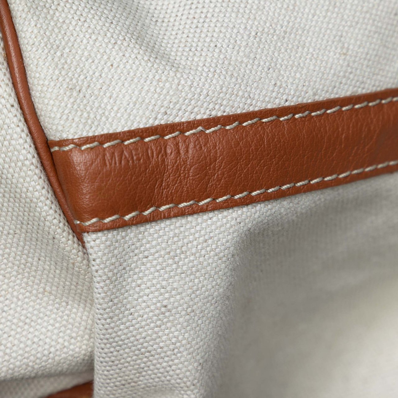 Goyard Goyardine Reversible Belharra Tote Blauw